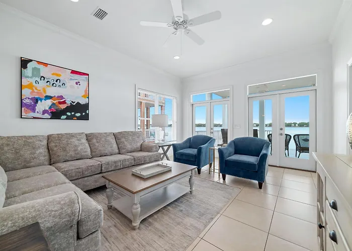 The Cozy Crab South Gulf Shores