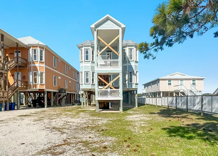 The Cozy Crab South Gulf Shores