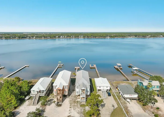 Holiday home The Cozy Crab South Gulf Shores