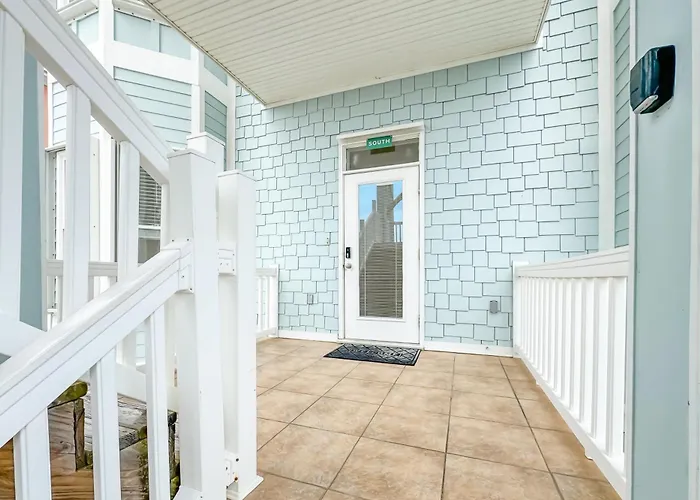 The Cozy Crab South Holiday home