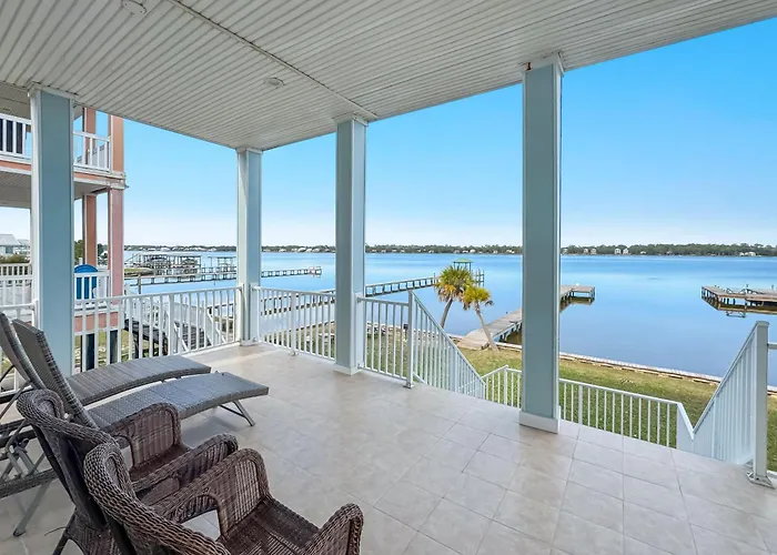 The Cozy Crab South Holiday home Gulf Shores