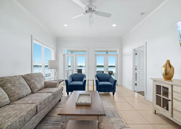 The Cozy Crab South Holiday home