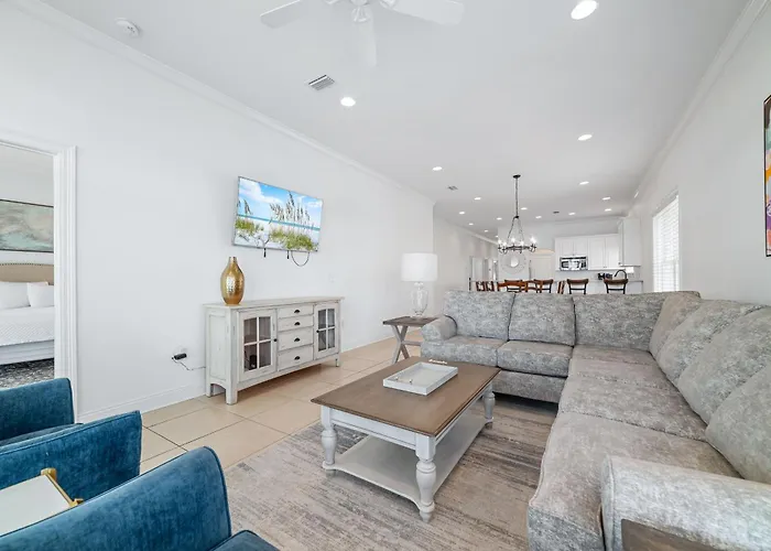 The Cozy Crab South Holiday home