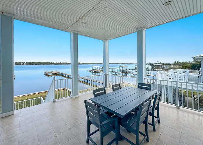 Holiday home The Cozy Crab South Gulf Shores