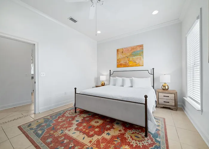 The Cozy Crab South Holiday home