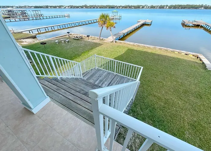 Holiday home The Cozy Crab South Gulf Shores