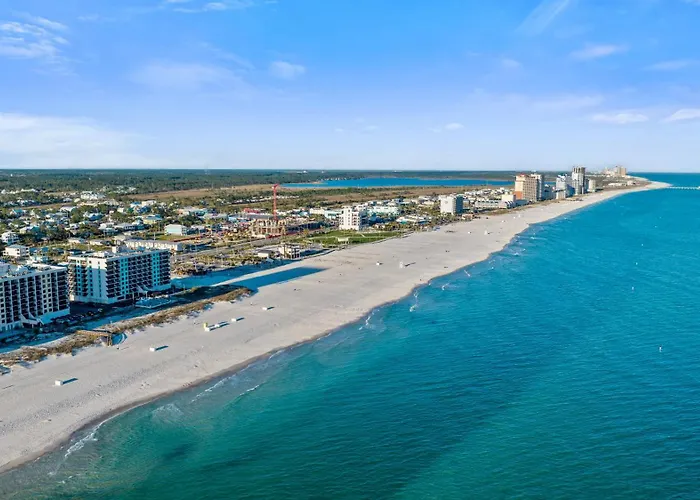 Holiday home The Cozy Crab South Gulf Shores