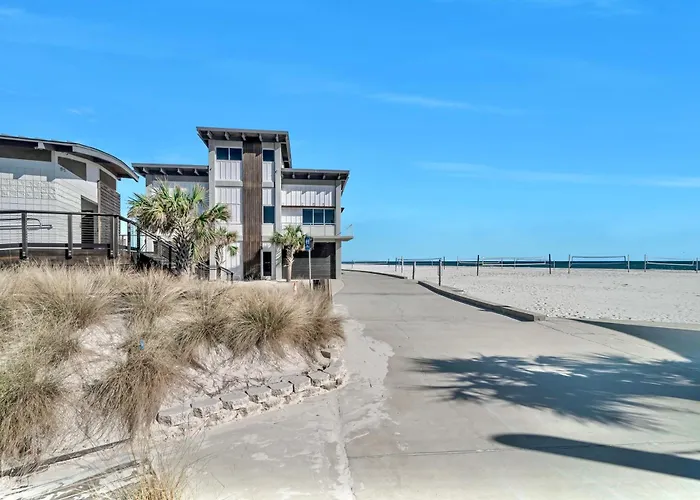 The Cozy Crab South Holiday home Gulf Shores